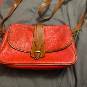 Dooney & Bourke leather pocketbook